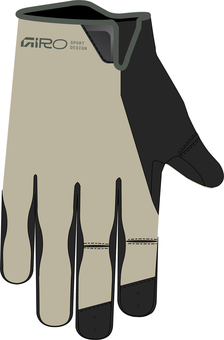 Giro DND Glove - Stone