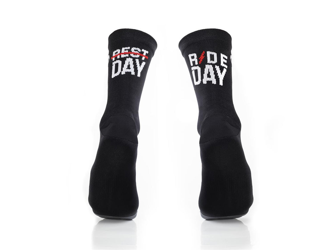 AMS SOCKS - Ride Day black - 03 xweb