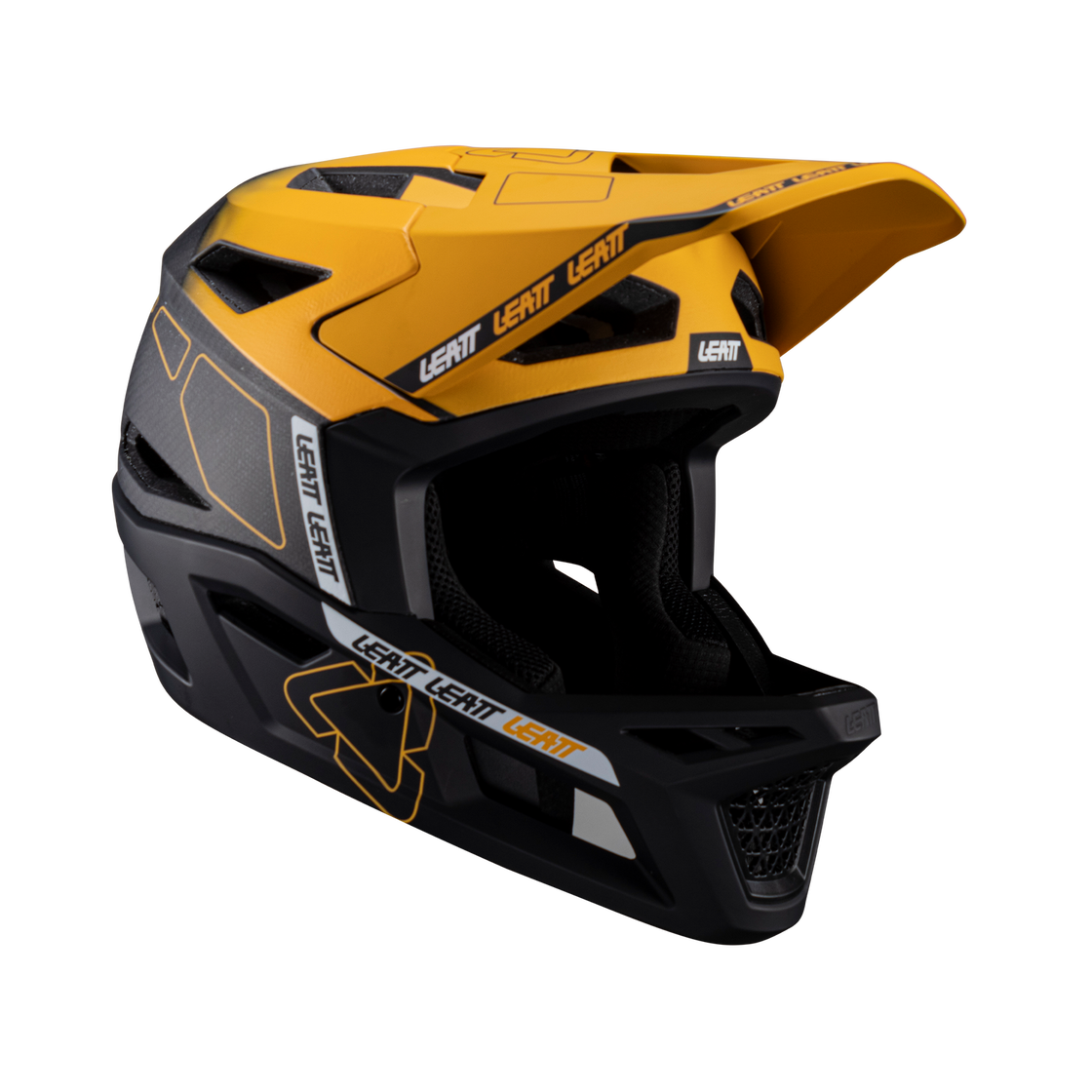 LEATT MTB 6.0 Gravity Helmet Carbon