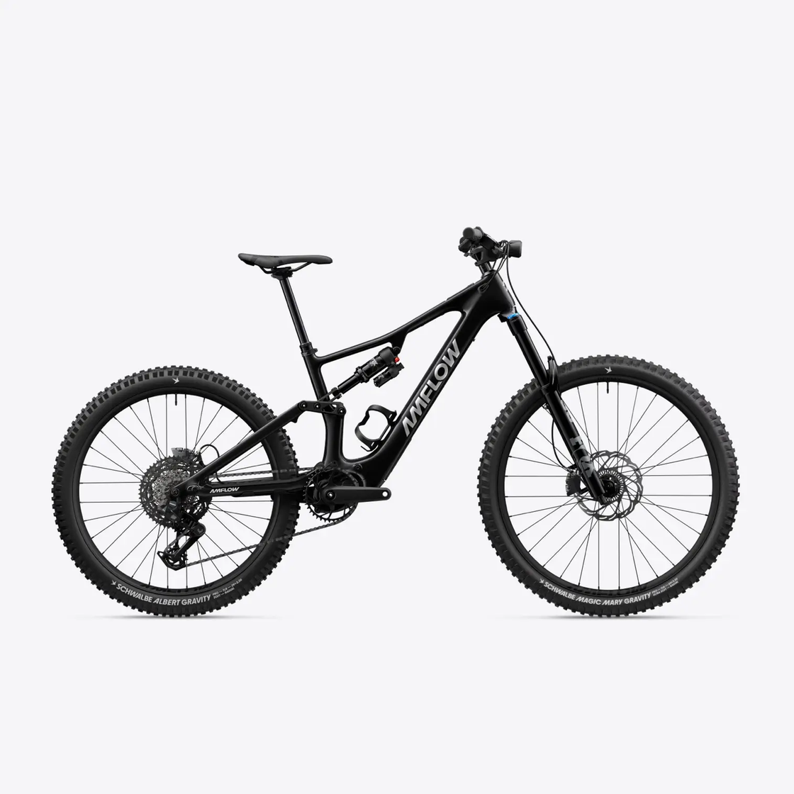 Amflow PX Bro Bike Queenstown
