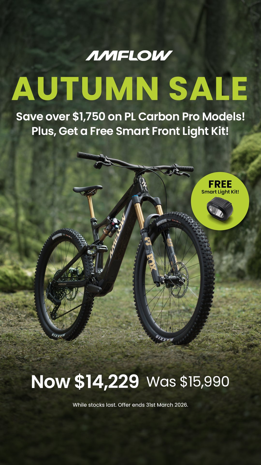 Amflow Pl Carbon Pro