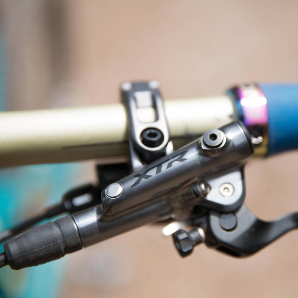 Shimano BL-M9120 XTR Lever LEFT