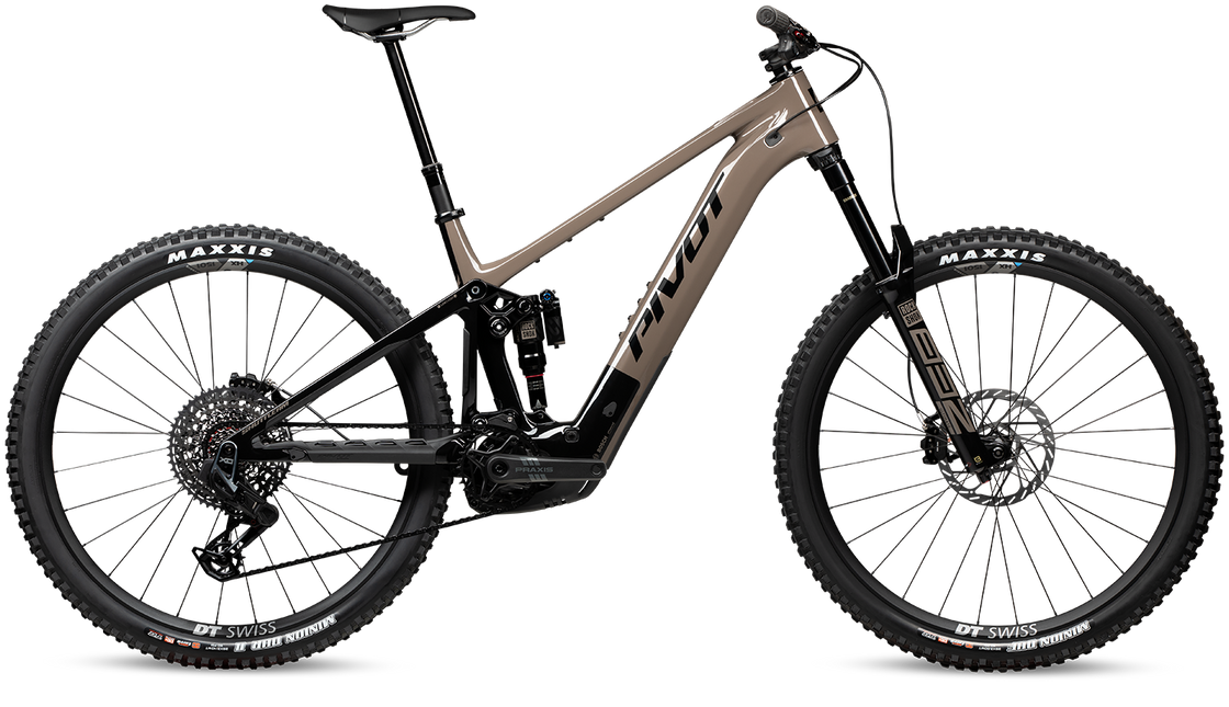 SHUTTLE AM (GEN 5) - Pivot Cycles NZ