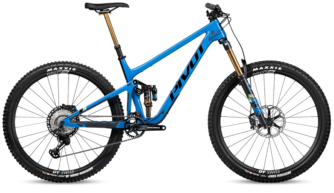 Switchblade V3 - Pivot Cycles NZ