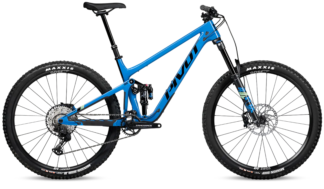 Switchblade V3 - Pivot Cycles NZ