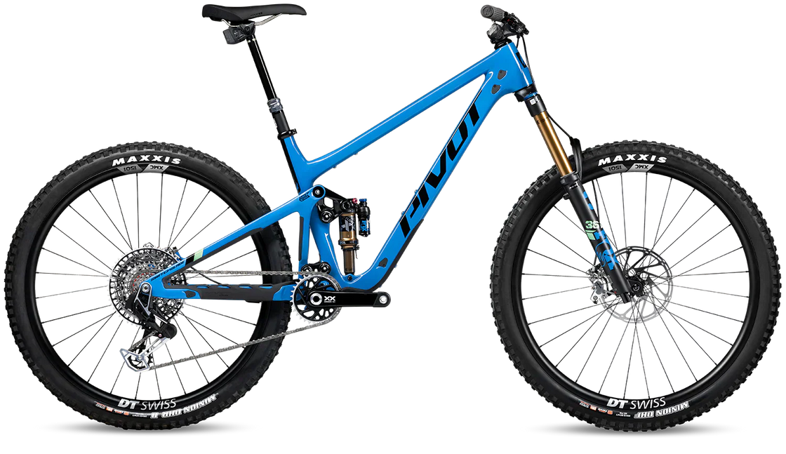 Switchblade V3 - Pivot Cycles NZ
