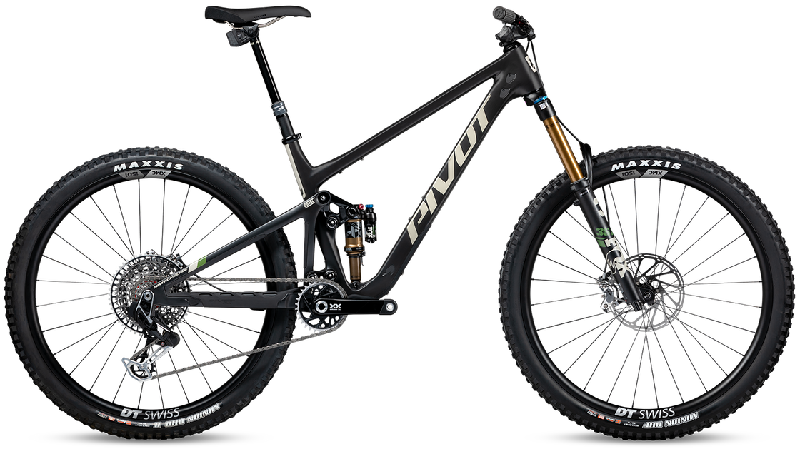 Switchblade V6 - Pivot Cycles NZ
