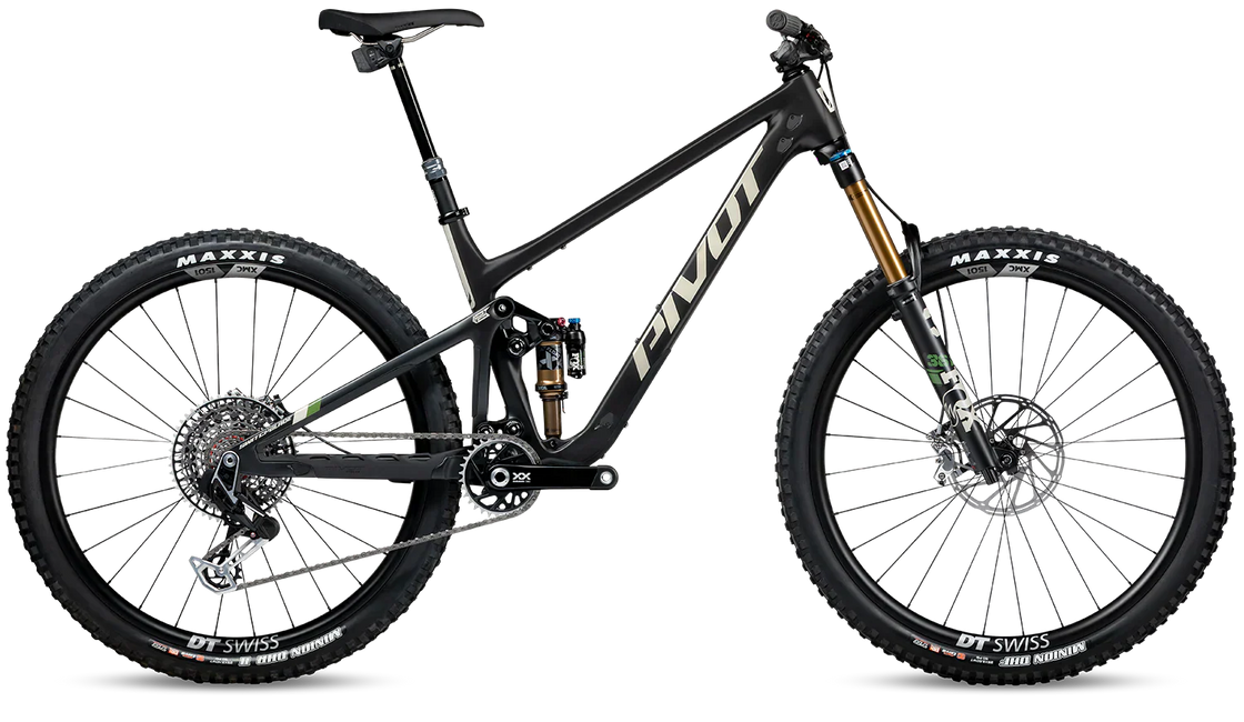 Switchblade V3 - Pivot Cycles NZ