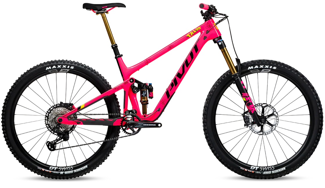 Switchblade V3 - Pivot Cycles NZ