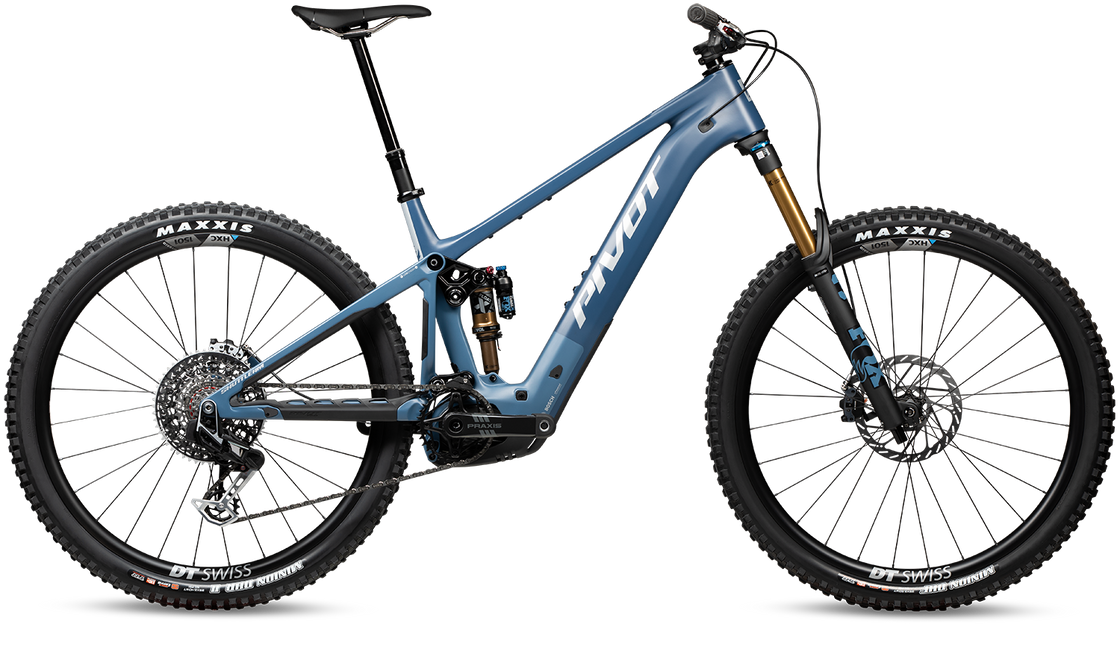 SHUTTLE AM (GEN 5) - Pivot Cycles NZ