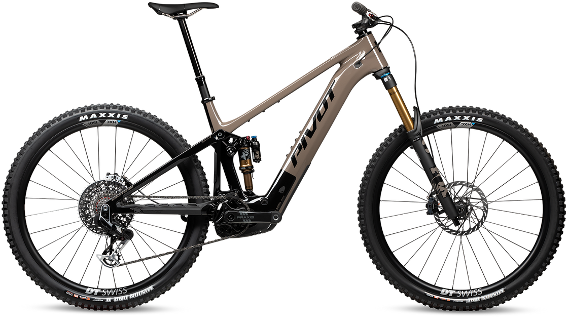 SHUTTLE AM (GEN 5) - Pivot Cycles NZ