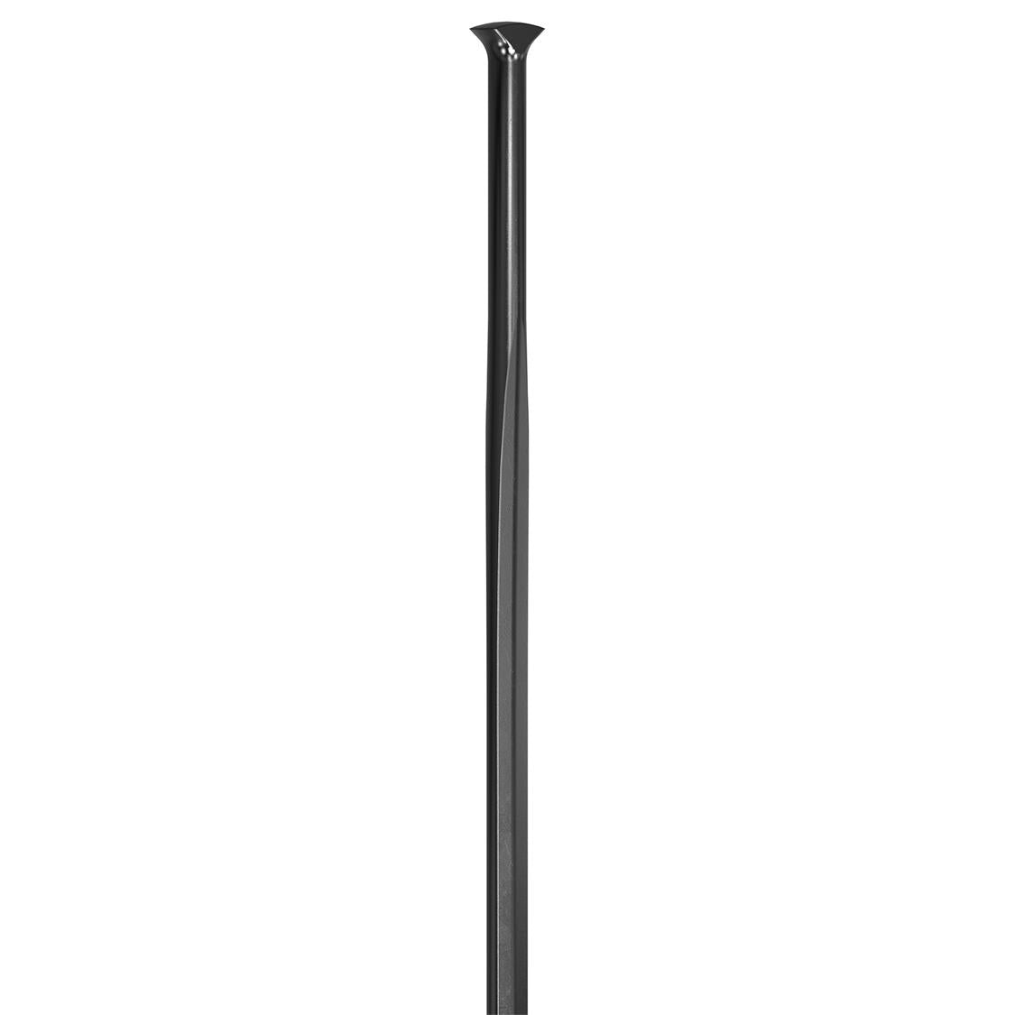 DT SWISS AERO Lite Straight Pull Spokes 14 g = 2 mm box 20, black, 266