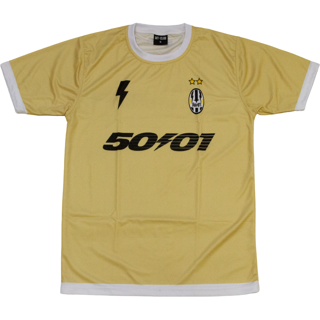 50to01 Juve Football Shirt