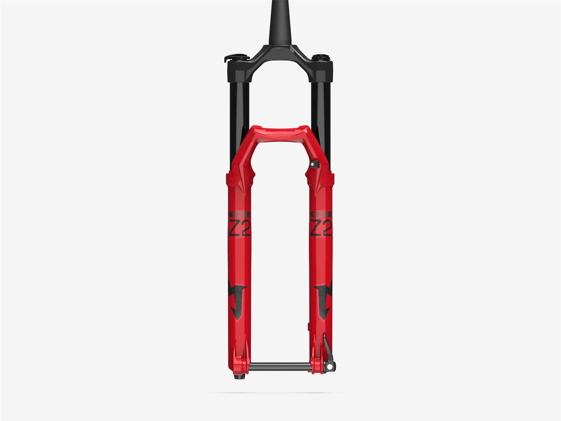 912-01-260-Bomber-Z2-MY25-GLRed-RAIL-Front
