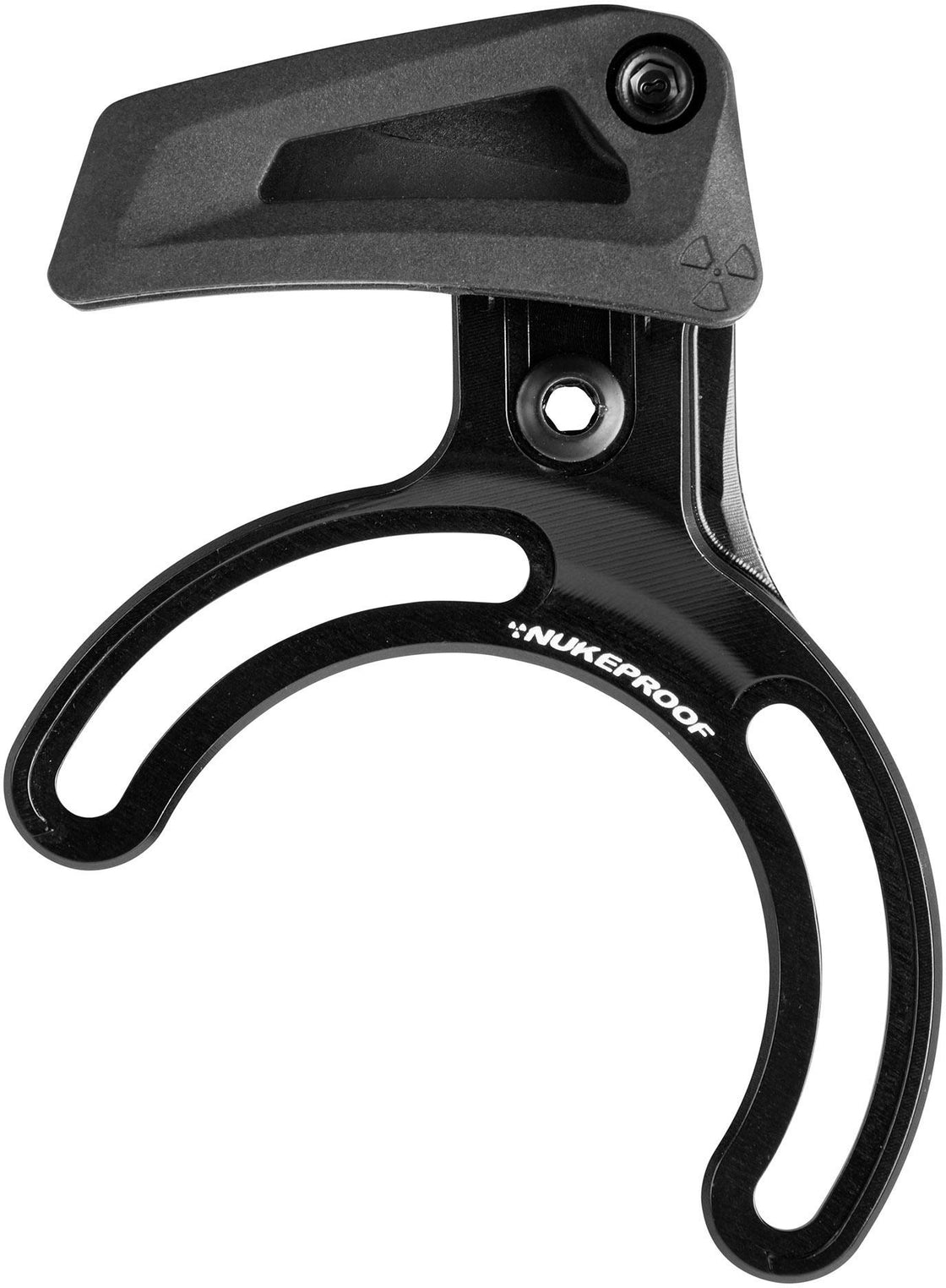 Nukeproof Shimano Steps Mount Chain Guide Black One Size