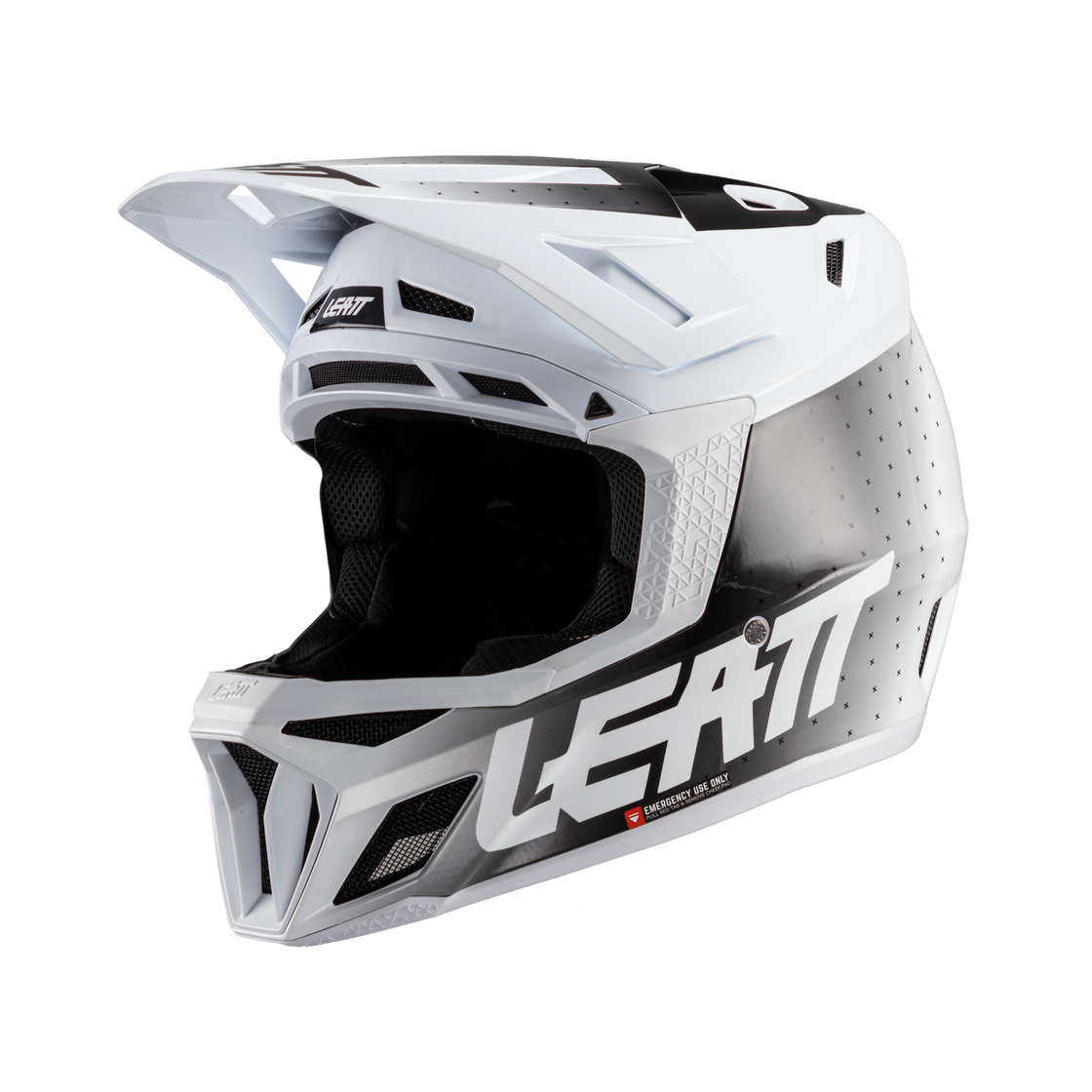 LEATT MTB 8.0 Gravity Helmet Carbon