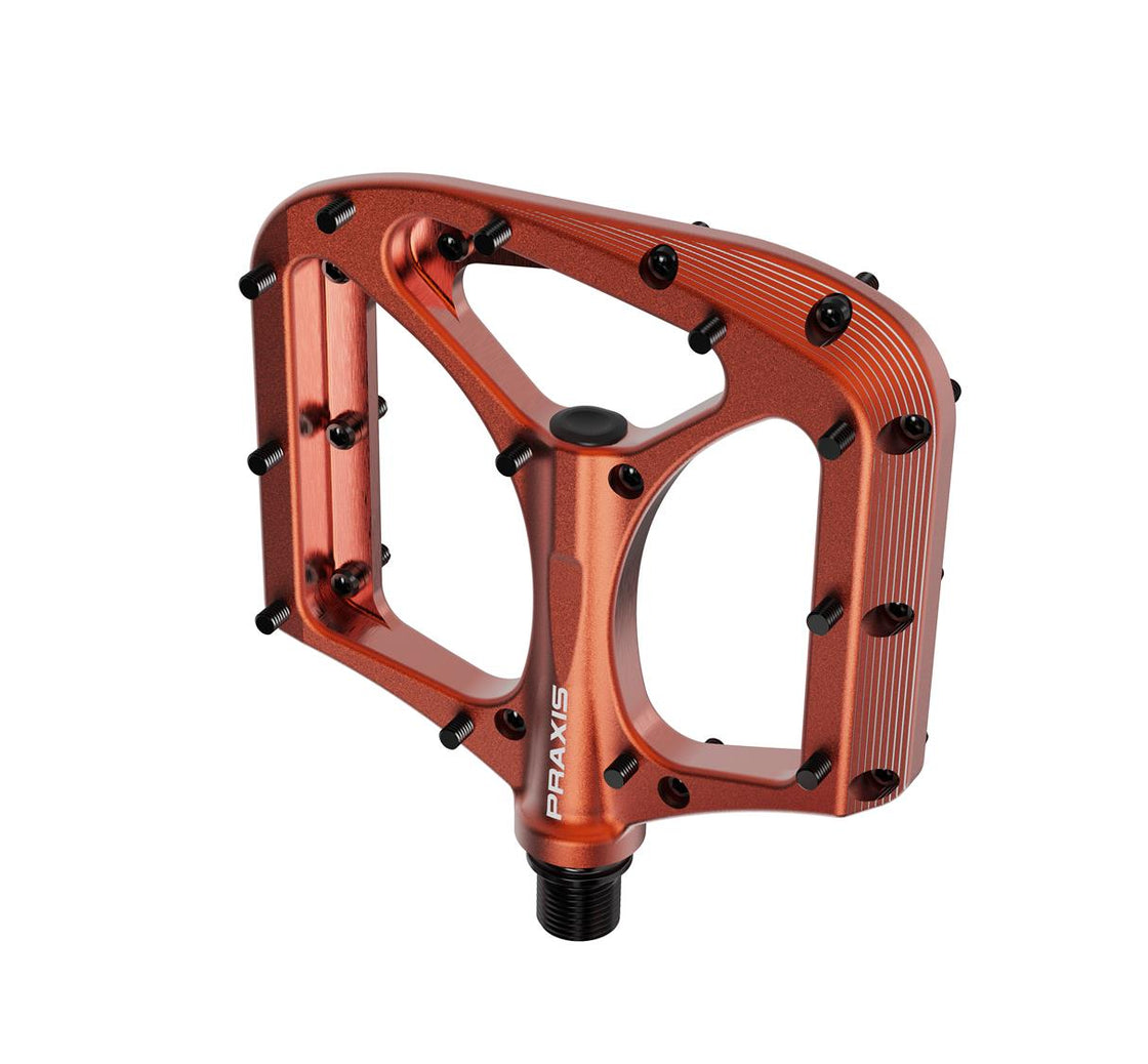 gamut podium pedal Praxis