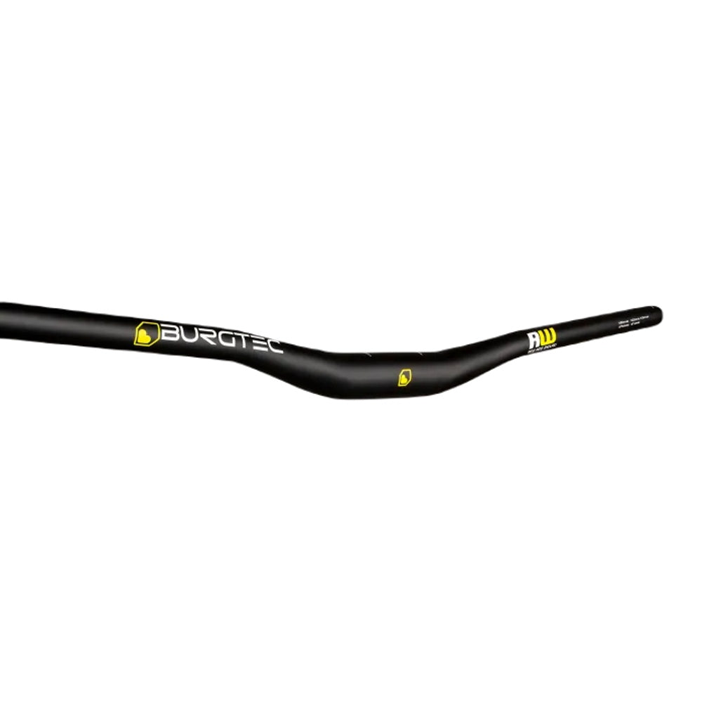 Burgtec Ride Wide Alloy Enduro Handlebar 35mm Clamp/22.5mm Rise