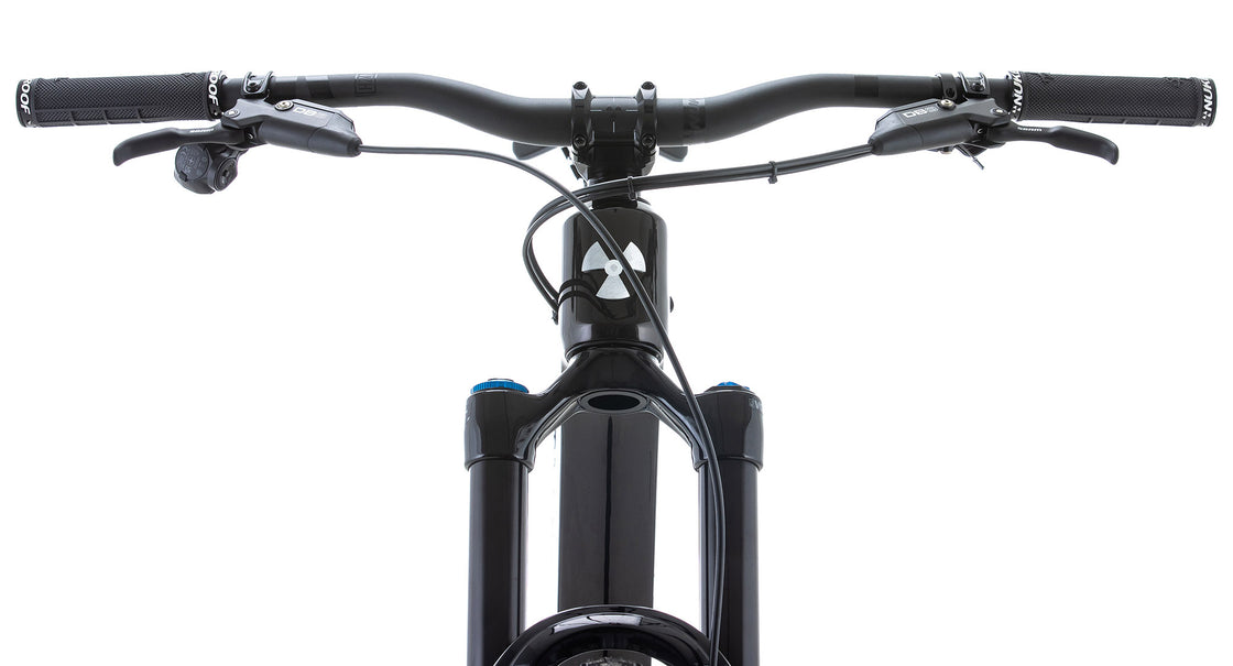 Nukeproof Giga 297 Elite Carbon Bike (GX EAGLE TRANS)