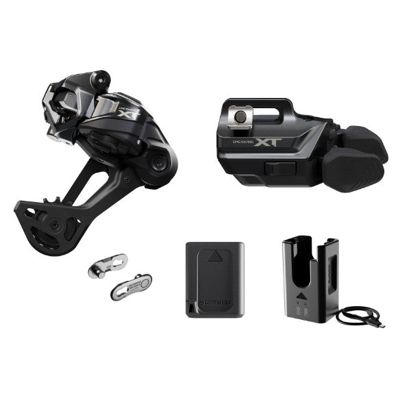 XT SHIFT KIT UPGRADE 10-51T RD-M8250, SW-M8250, BT-DN320 EC-DN100, QUICK LINK