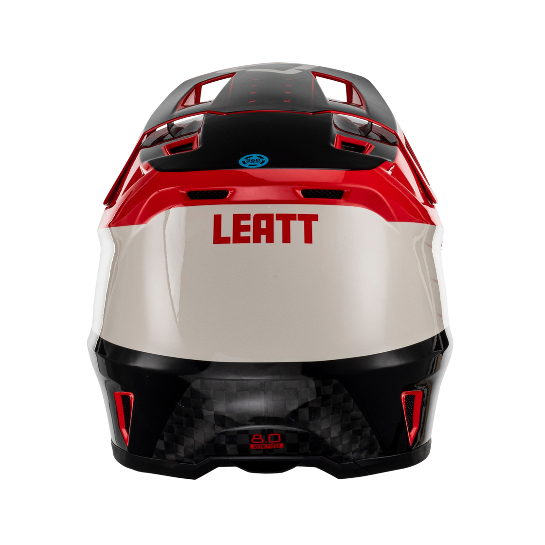 LEATT MTB 8.0 Gravity Helmet Carbon