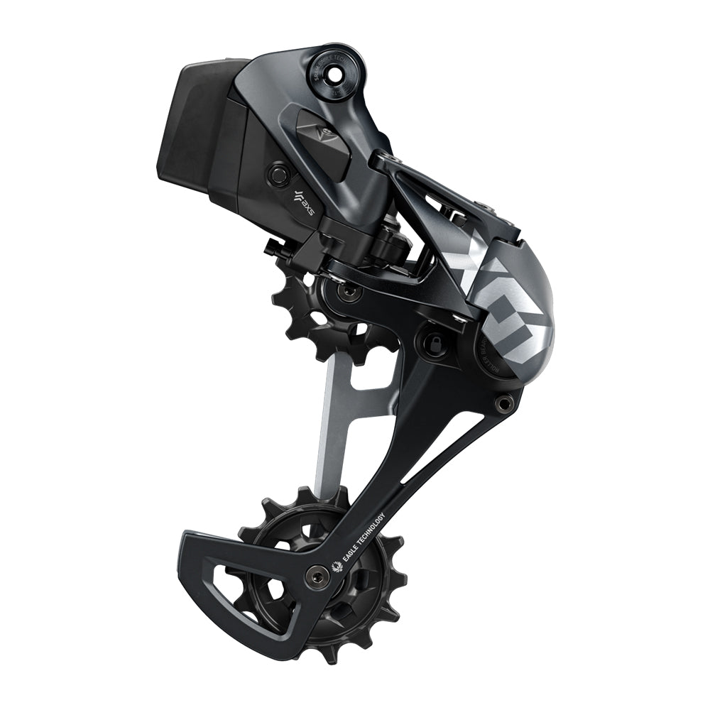 SRAM Rear Derailleur X01 Eagle AXS 12 Speed, Max 52 Tooth Lunar - (Battery Not Included)
