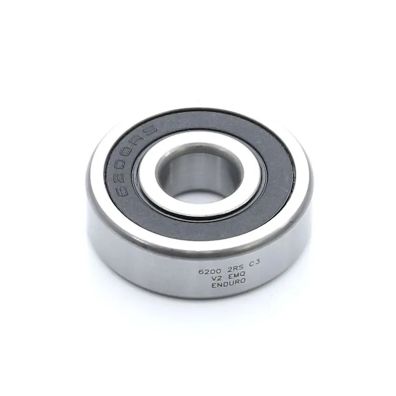 Enduro Bearing ABEC3 6200 LLB