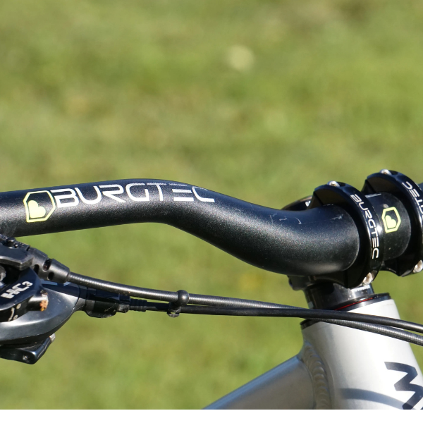Burgtec RideWide Alloy Bars – brobike