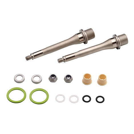 SI-PP08 SPIKE&OOZY PEDAL AXLE REBUILD KIT (2015-)