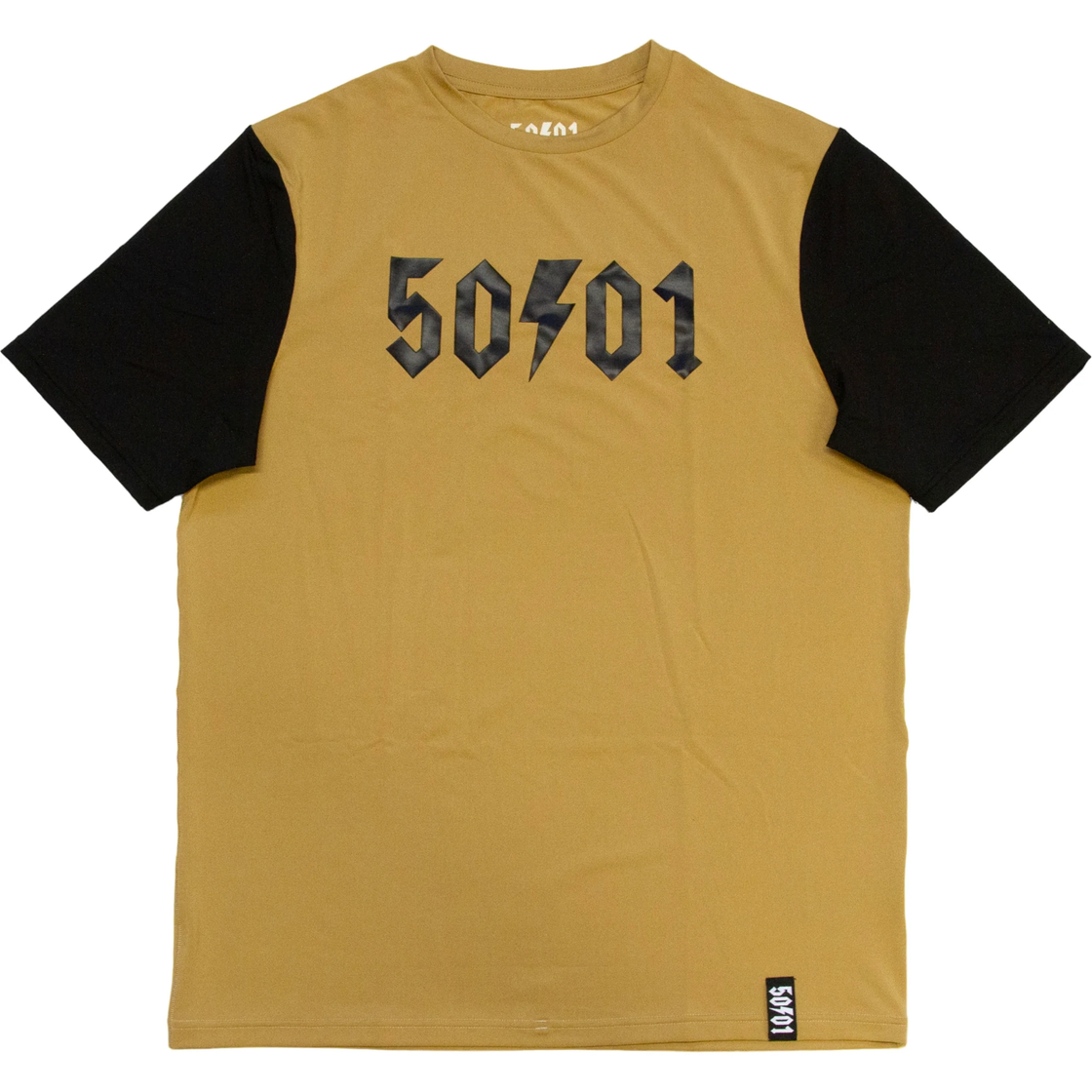 50to01 - MTB Tech Tee - Latte