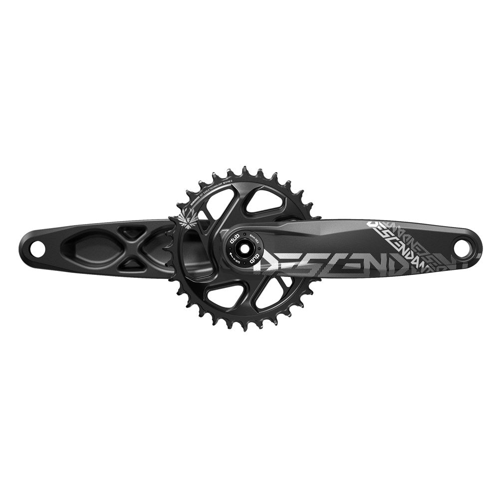 Truvativ Descendant 6K DUB Crankset Aluminium – brobike