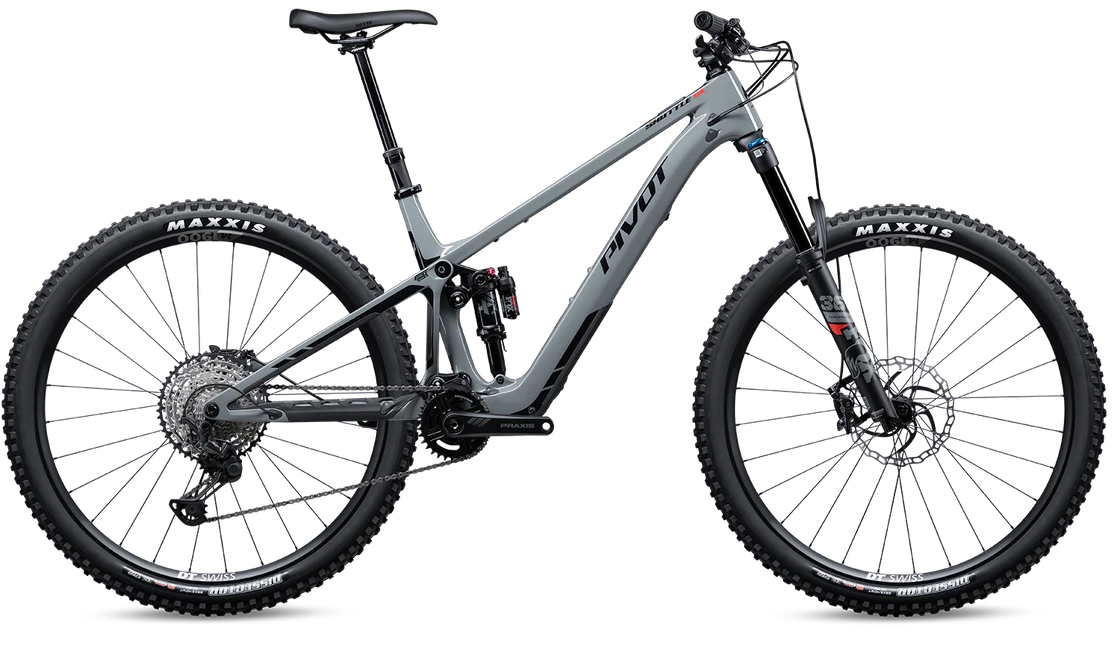 Pivot Shuttle SL Ride SLX/XT