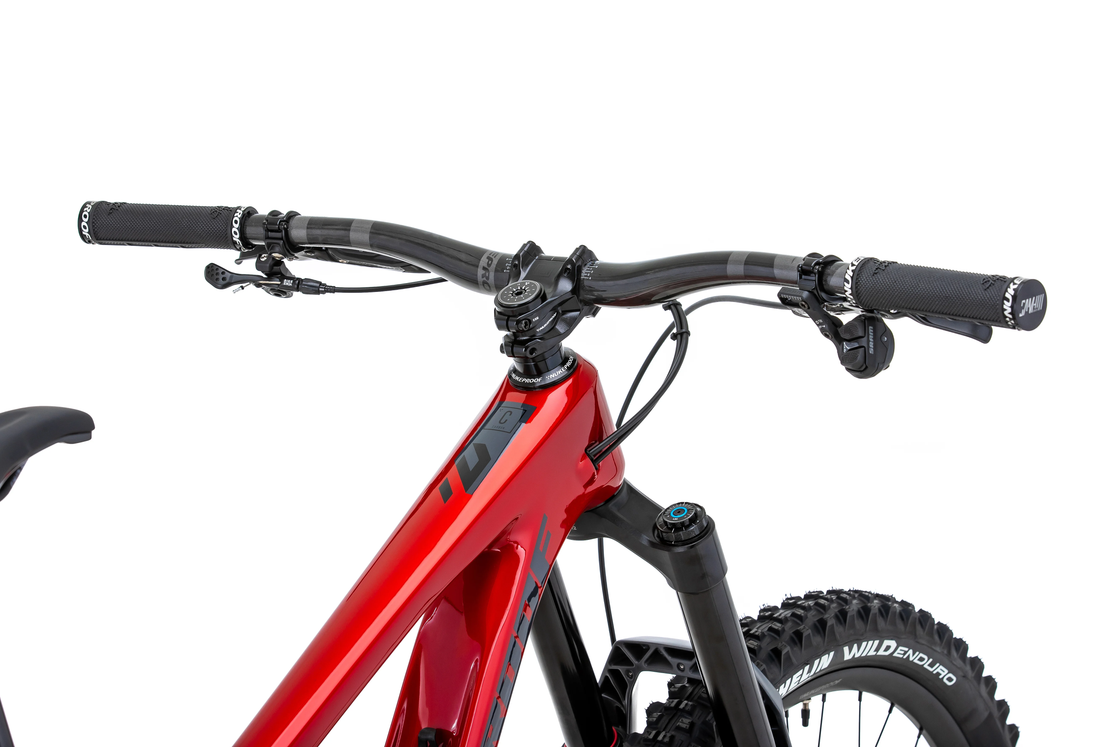 Nukeproof Giga RS Carbon Bike (XX EAGLE TRANS)