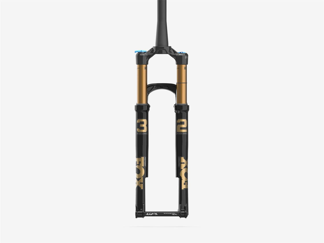 FOX 32 SC Grip SL 3-Pos Black (2)