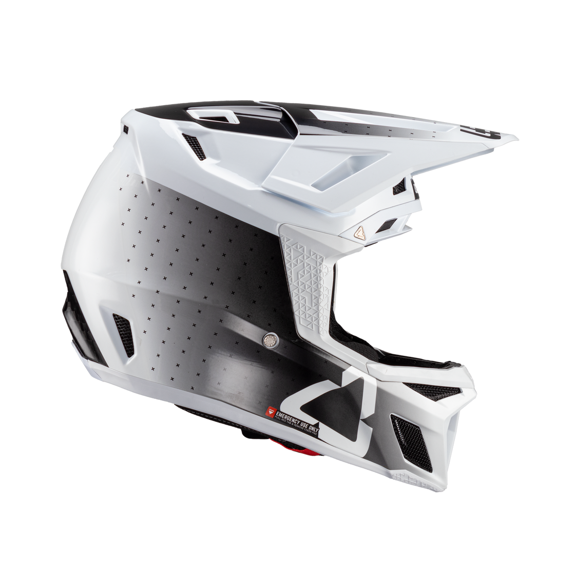 LEATT MTB 8.0 Gravity Helmet Carbon