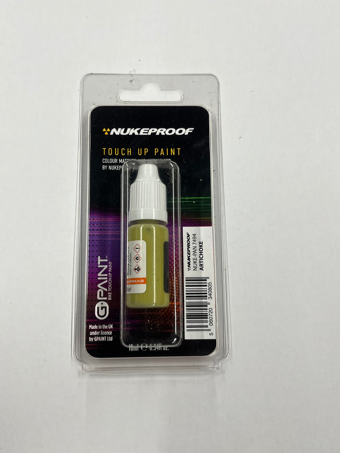 Nukeproof Official Touch Up Paint