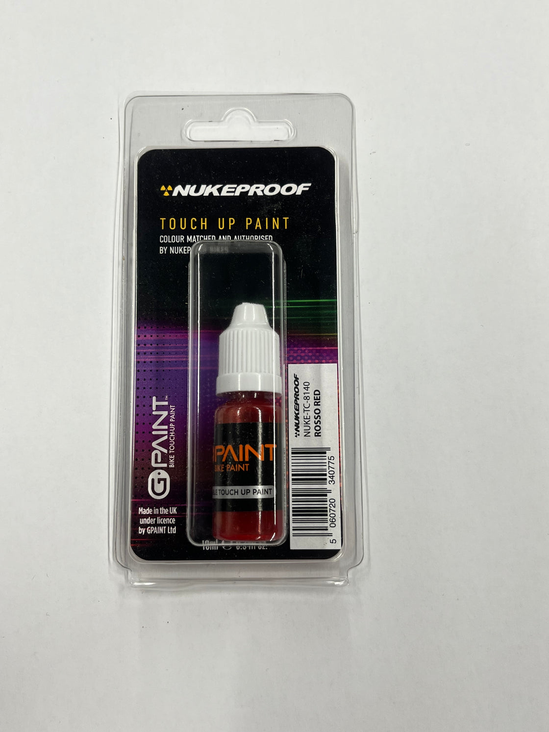 Nukeproof Official Touch Up Paint