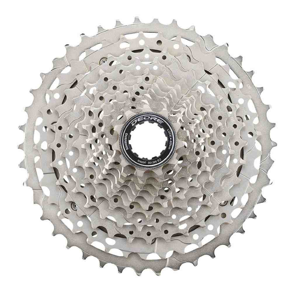 CS-M5100 CASSETTE 11-51 11-SPEED DEORE