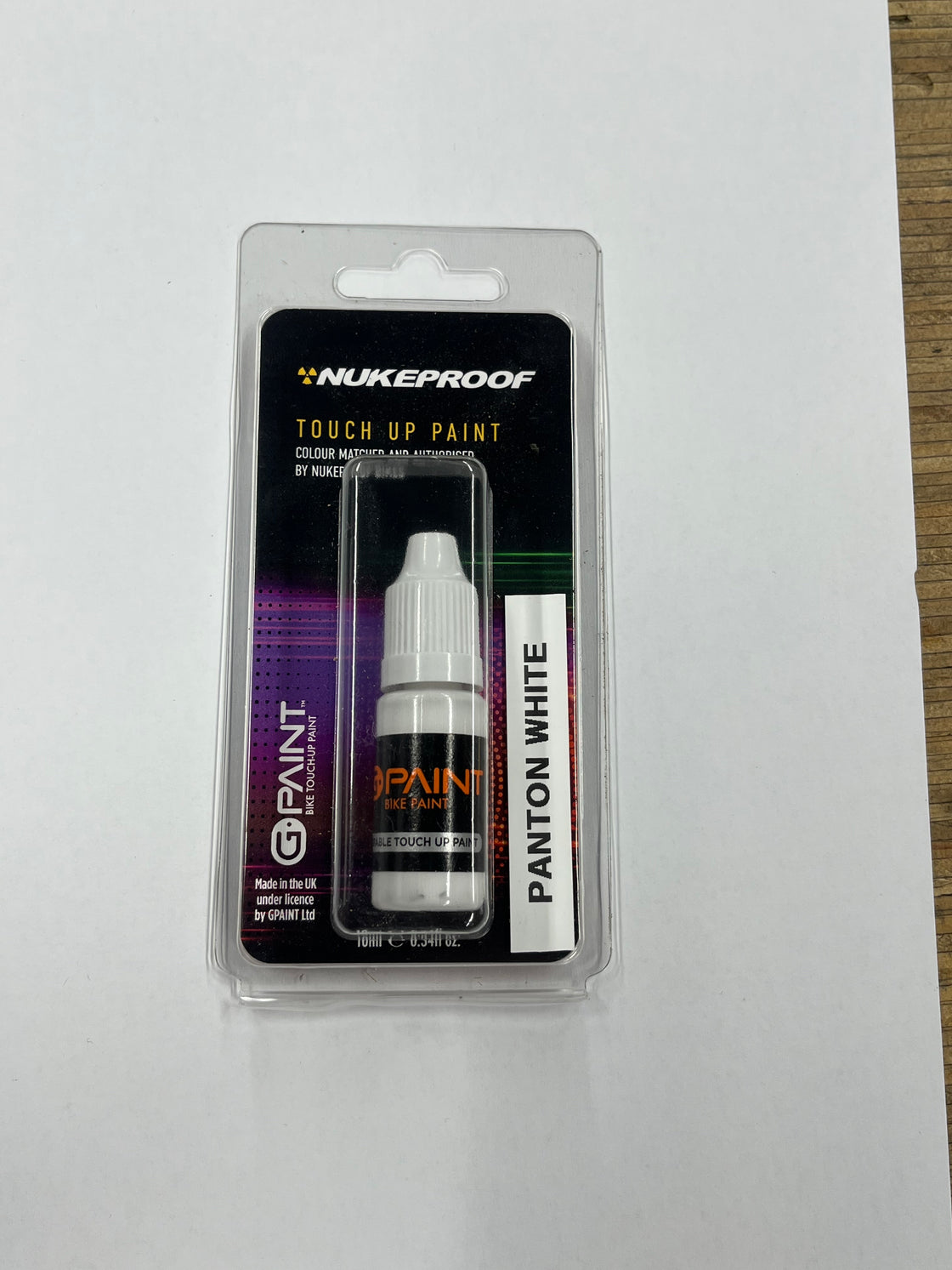 Nukeproof Official Touch Up Paint
