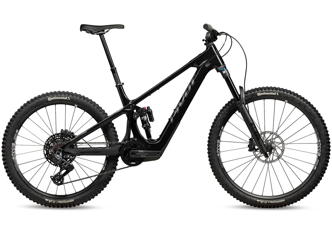 Pivot Shuttle Amp'd Ride Spec