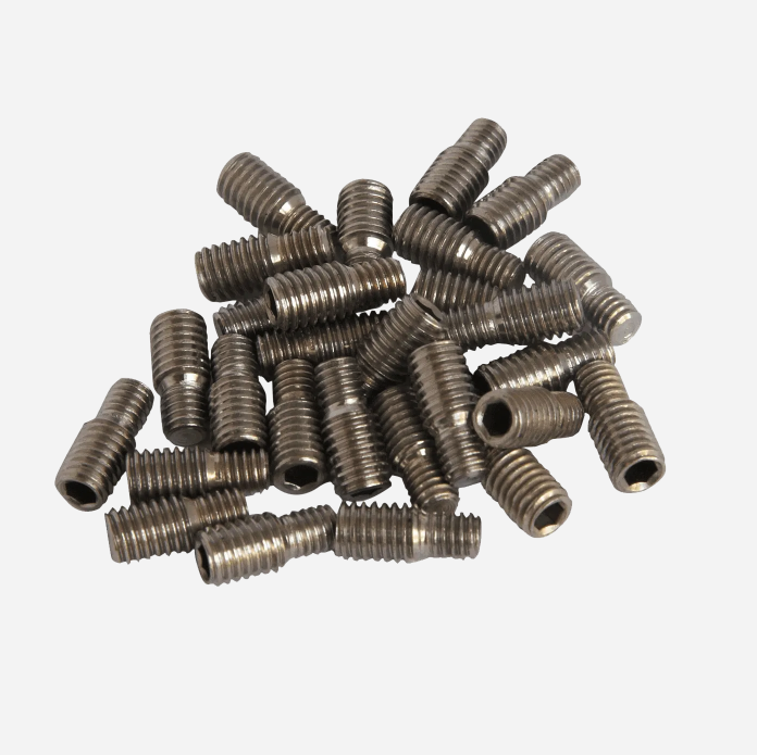 Burgtec MK4 Replacement Pedal Pins - Qty 32