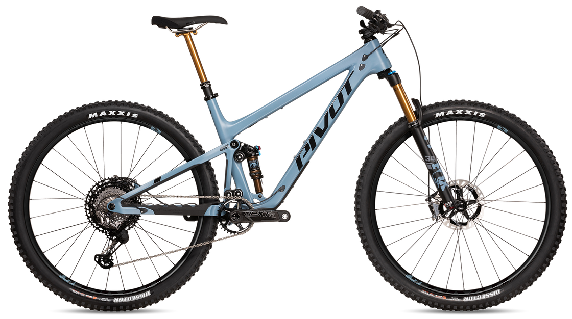 Trail 429 V3 - Pivot Cycles NZ