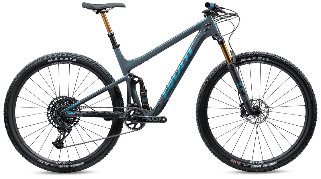 Mach 4 SL - Pivot Cycles NZ