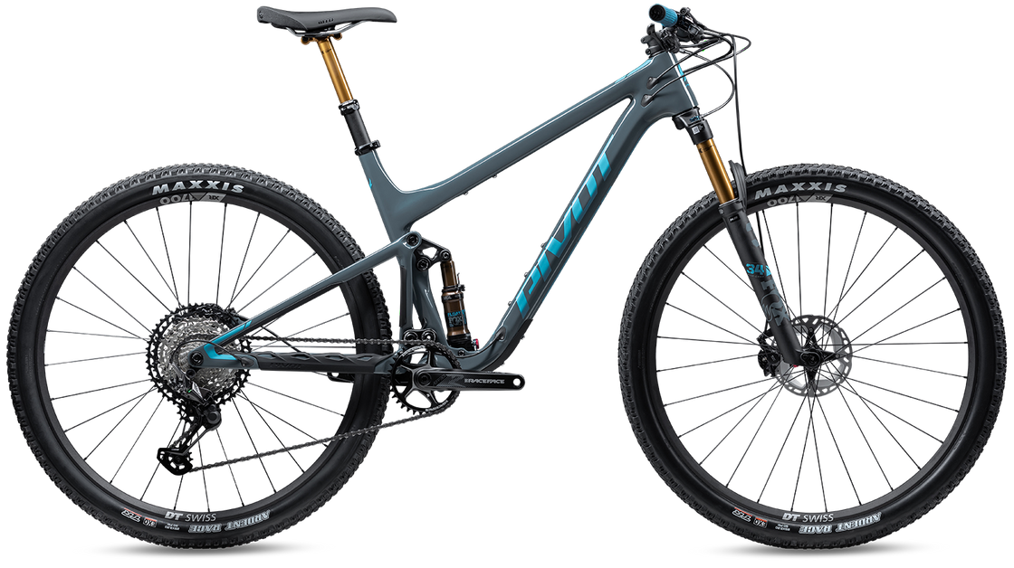 Mach 4 SL - Pivot Cycles NZ