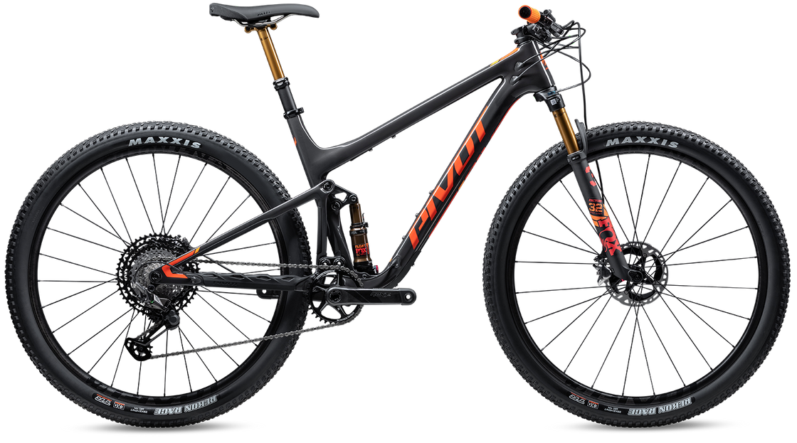 Mach 4 SL - Pivot Cycles NZ