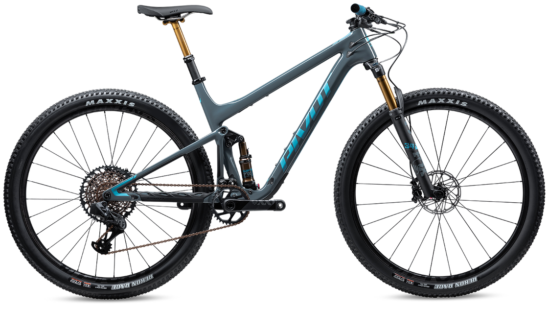 Mach 4 SL - Pivot Cycles NZ