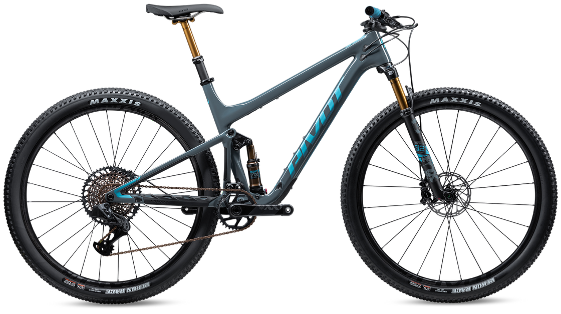 Mach 4 SL - Pivot Cycles NZ