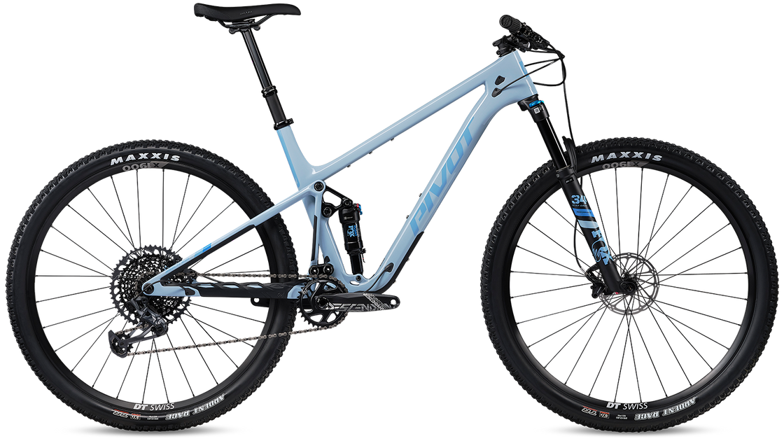 Mach 4 SL - Pivot Cycles NZ