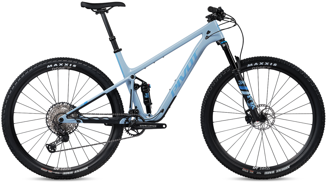 Mach 4 SL - Pivot Cycles NZ