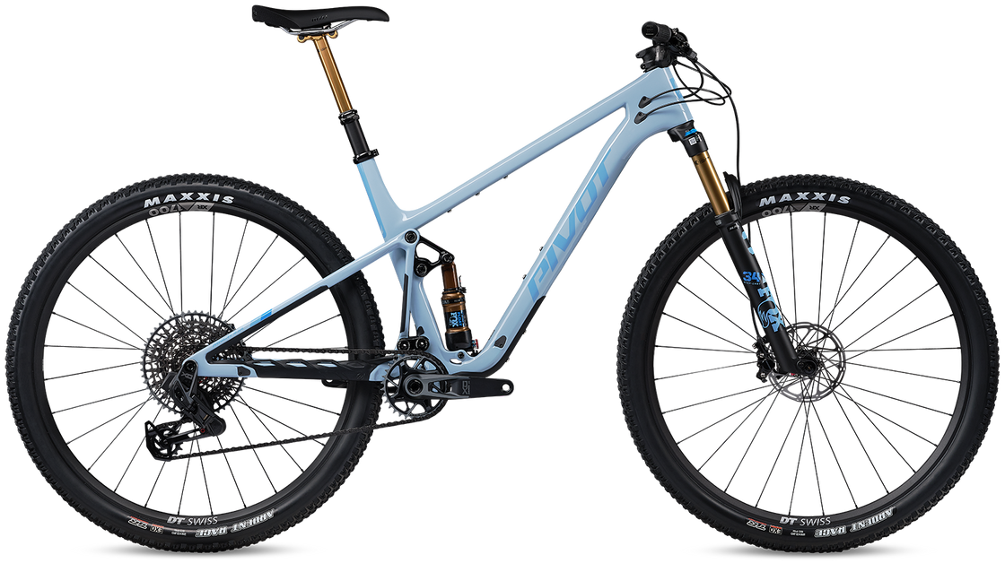 Mach 4 SL - Pivot Cycles NZ